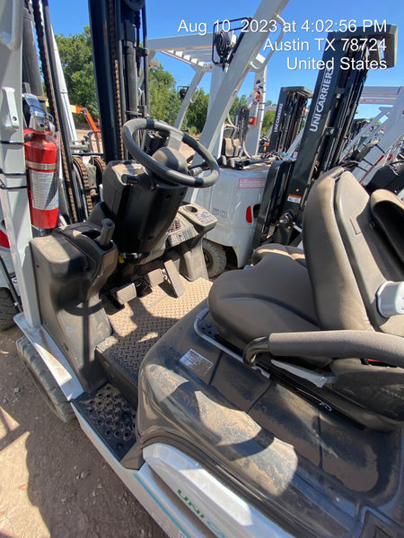 2023 UNICARRIER MAP1F2A25DV