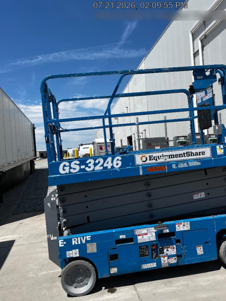 2022 GENIE GS-3246
