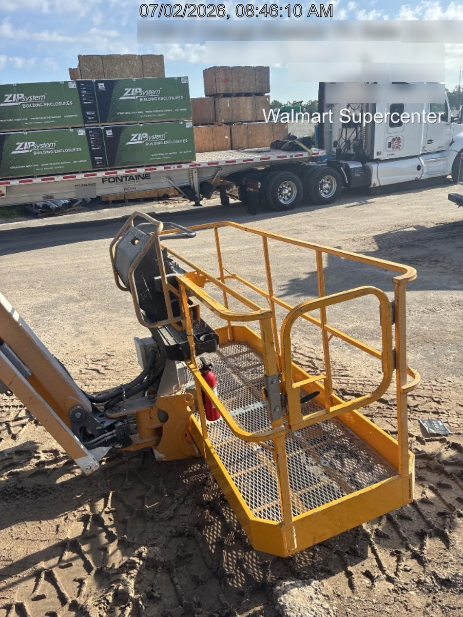 2023 HAULOTTE HT67 RTJ O