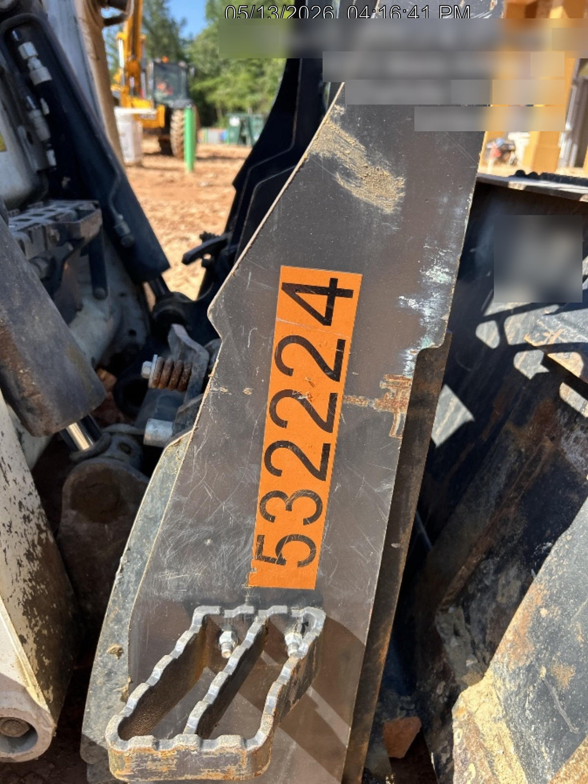 2025 PALADIN 48" Pallet Forks - Paladin