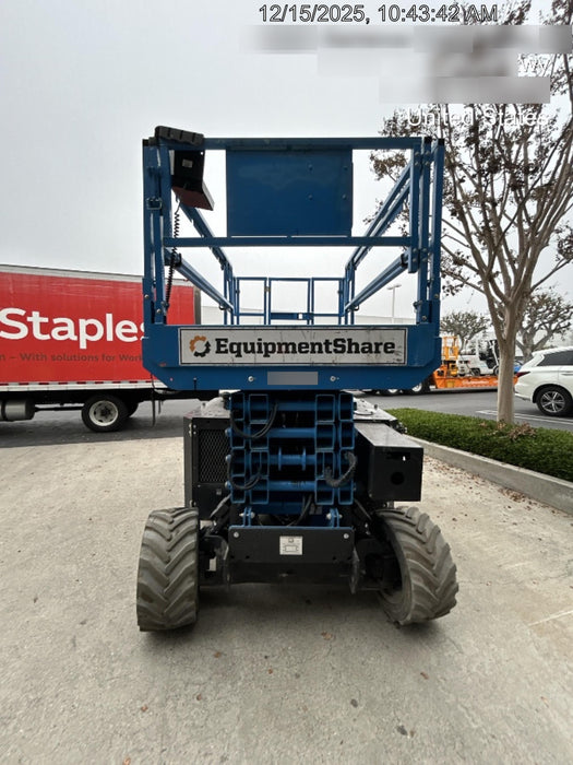 2019 GENIE GS-4069 RT