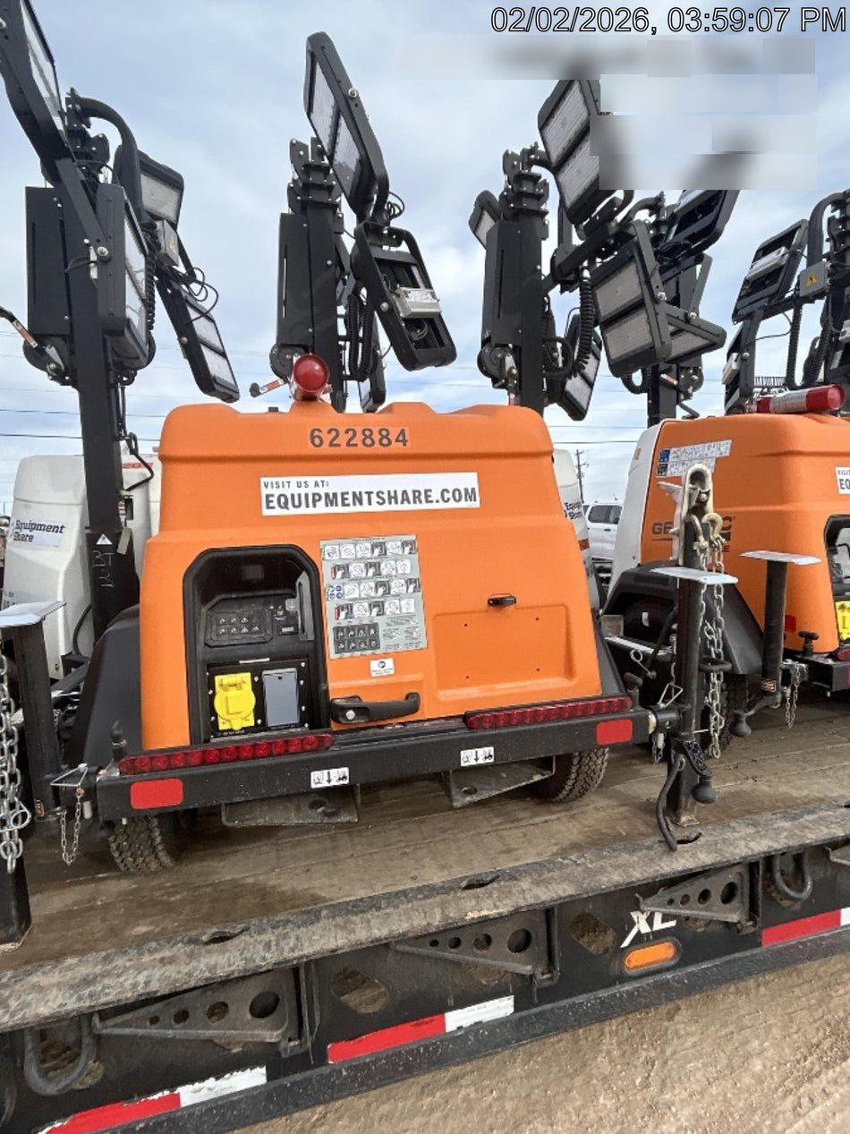 2025 GENERAC MLTS-4