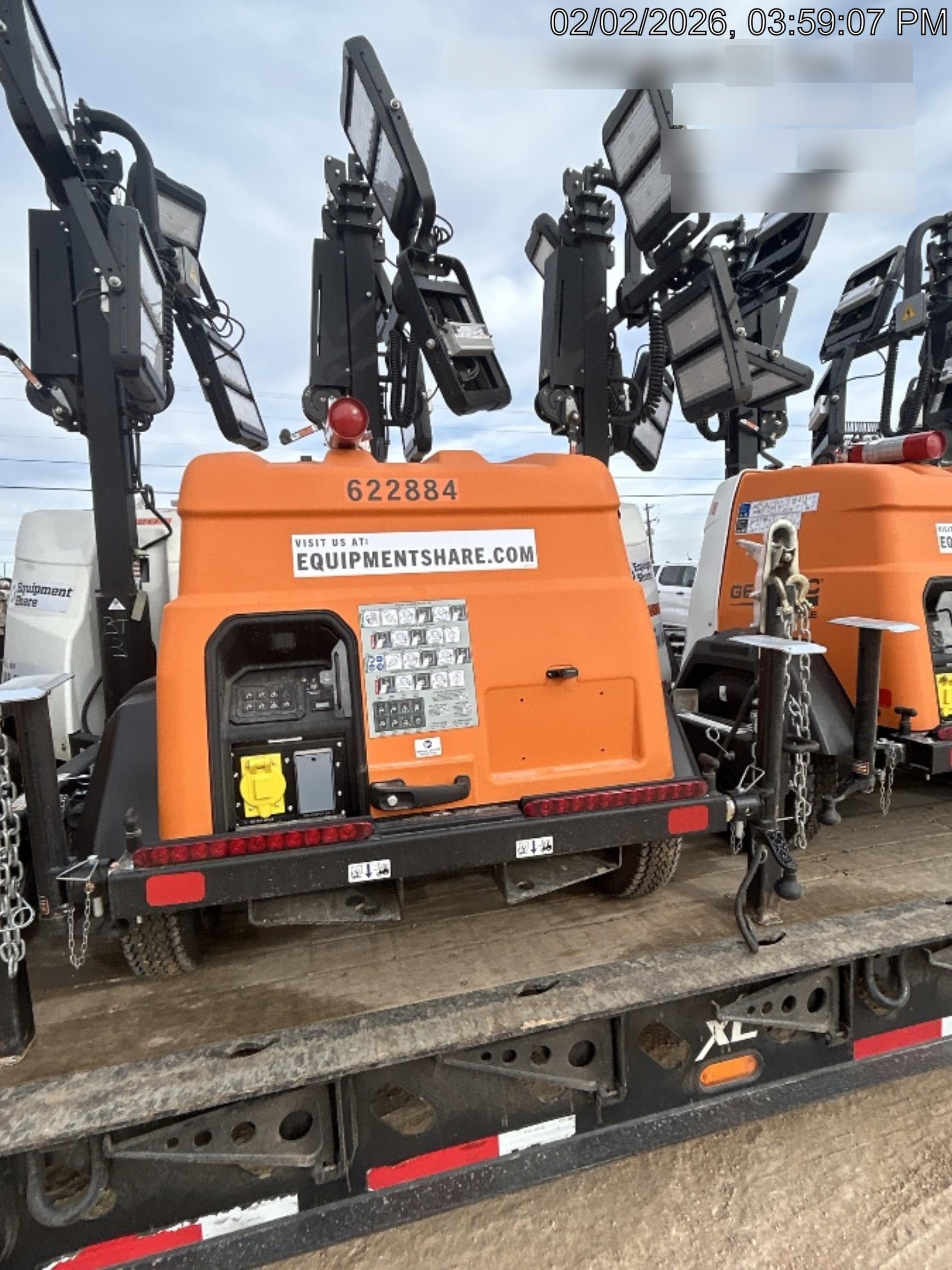 2025 GENERAC MLTS-4