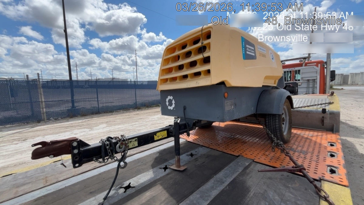 2022 ATLAS COPCO XAS188