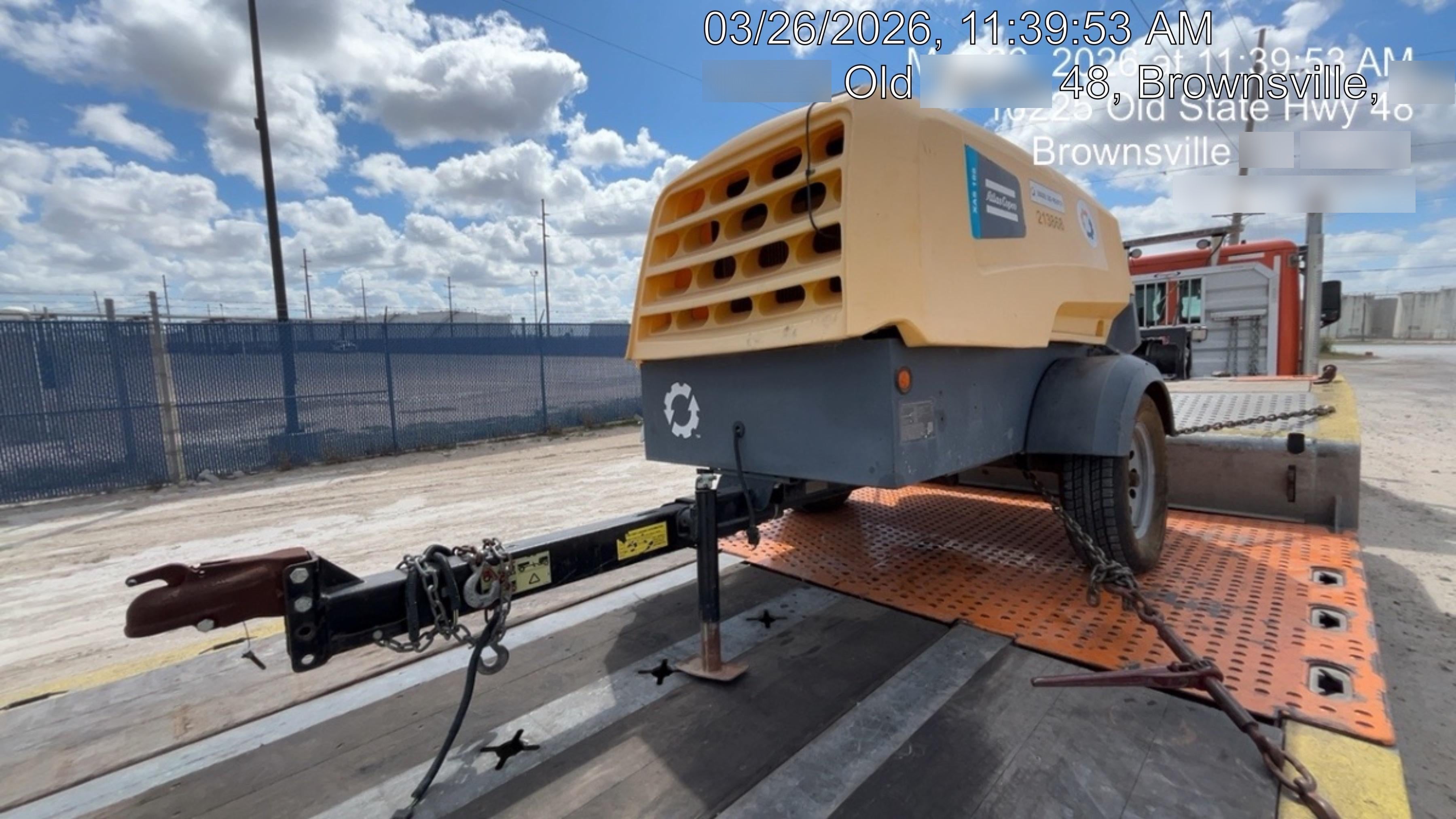 2022 ATLAS COPCO XAS188