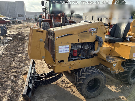 2014 VERMEER RT450
