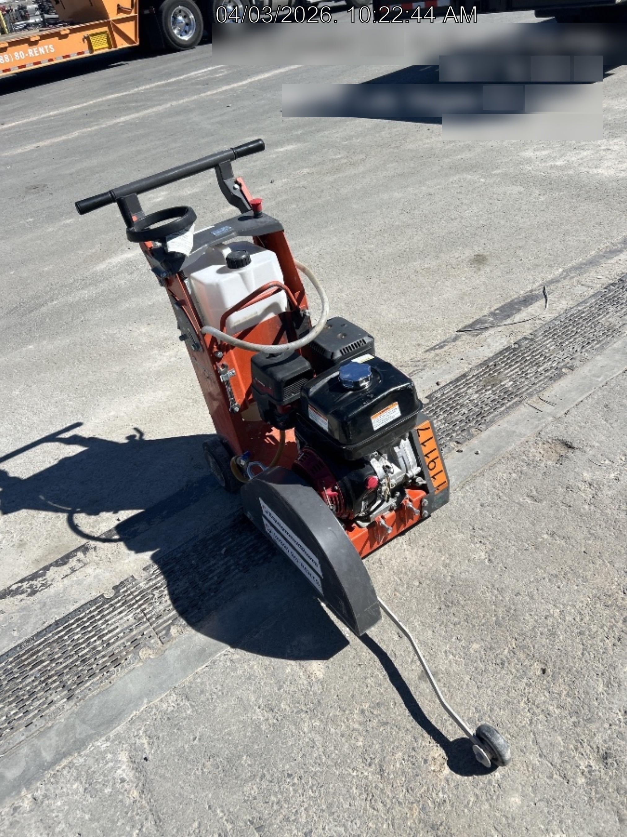 2020 HUSQVARNA FS 400