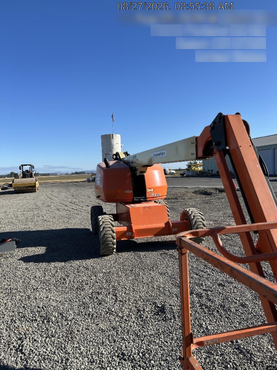 2019 JLG 460SJ