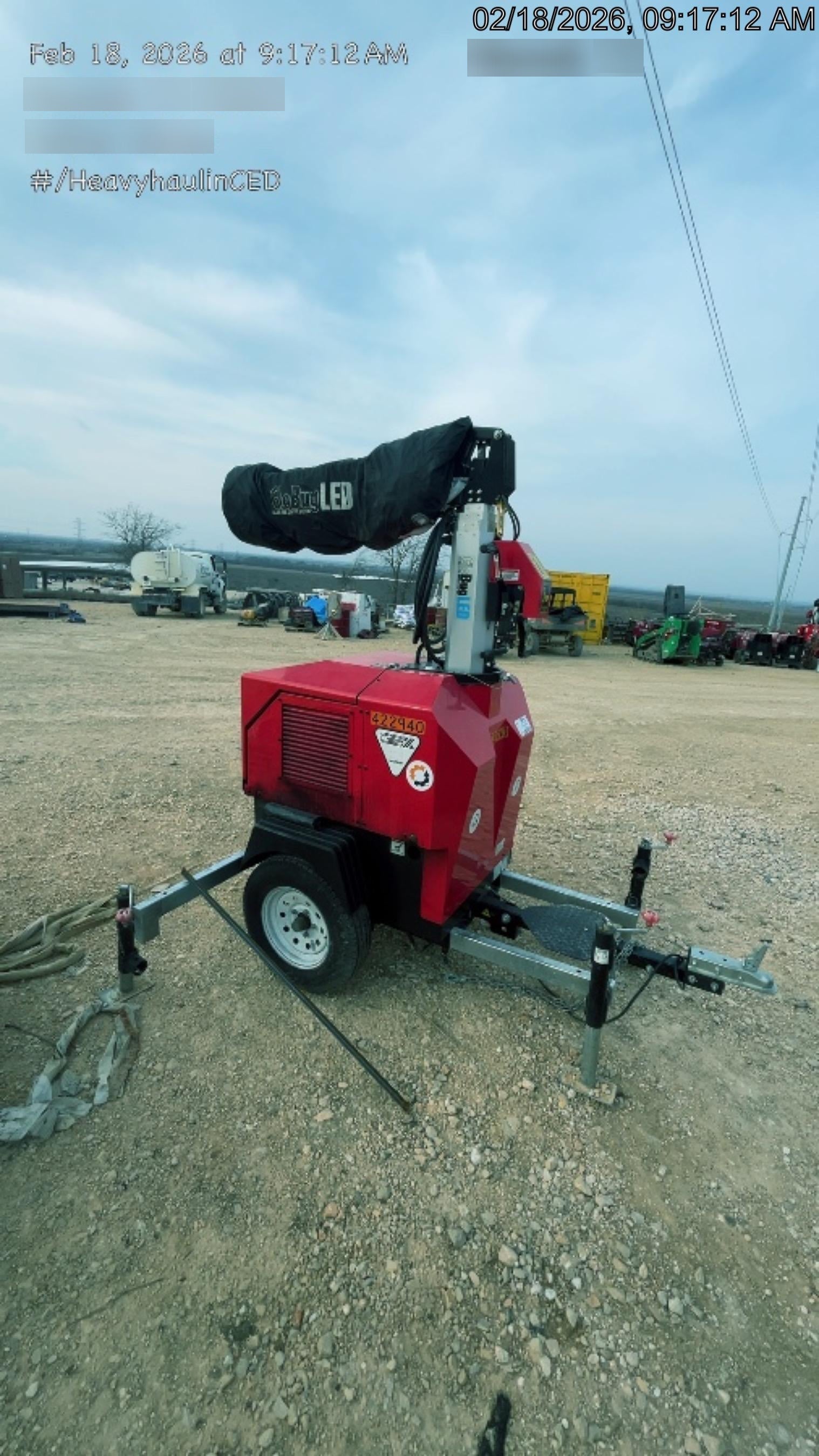 2024 MULTIQUIP GBX24BK