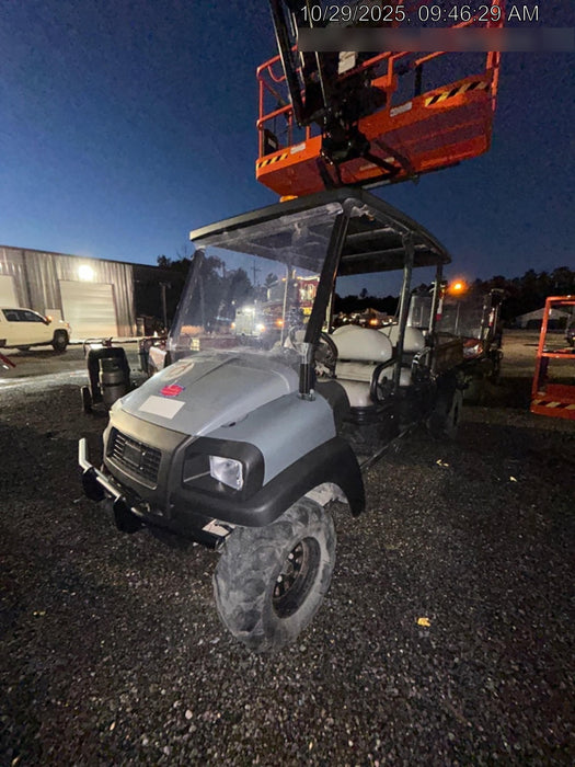 2022 Club Car CA1700D Canopy, Diesel, 4 Passenger