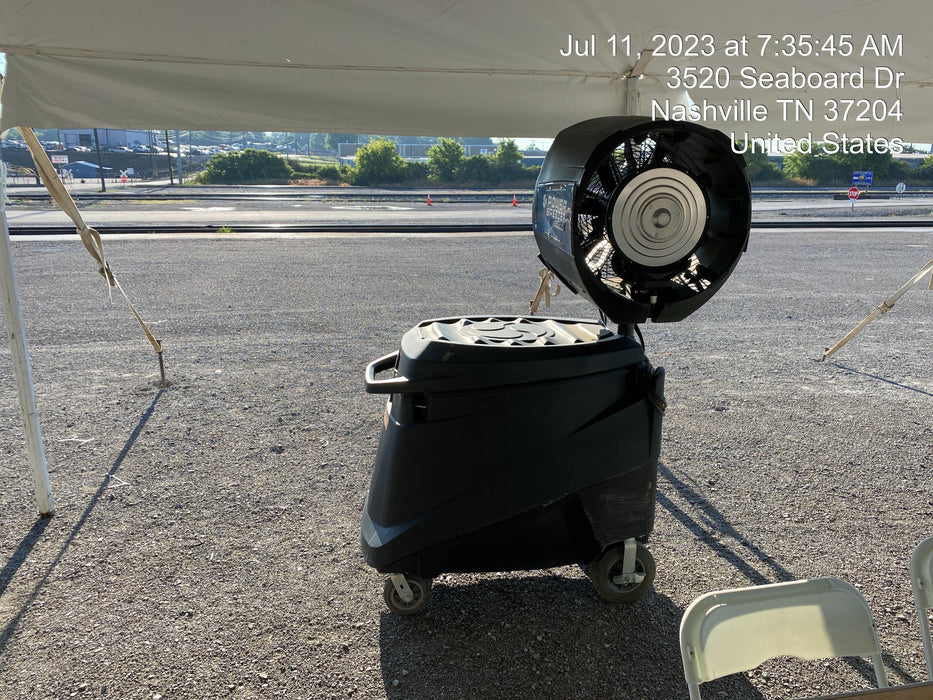 2022 POWER BREEZER PB4BASE