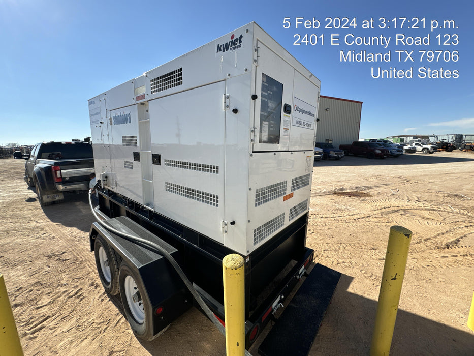 2022 SHINDAIWA DGK180F