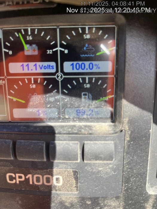 2025 THOMPSON 78HPU-DCUS-4.5P-M