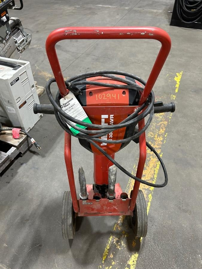 2020 HILTI TE 3000-AVR