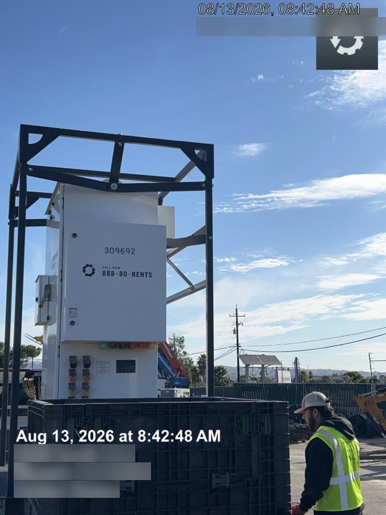 2023 FUJI MD600-EQS