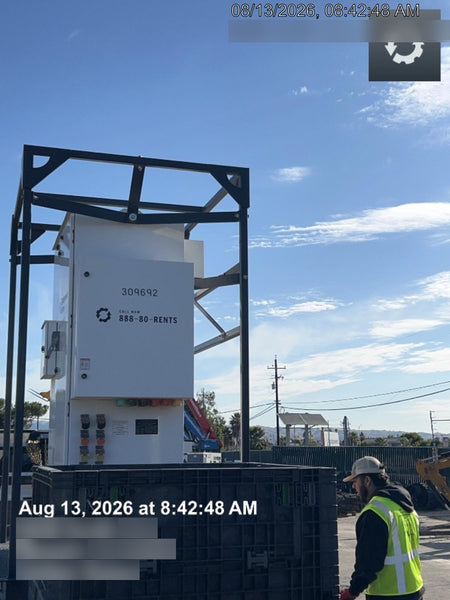 2023 FUJI MD600-EQS