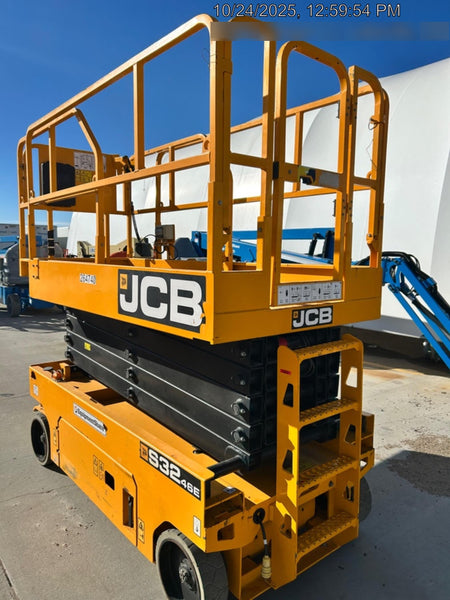 2022 JCB S3246E