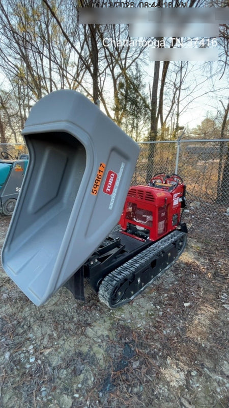 2025 TORO MBTX 2500-TS