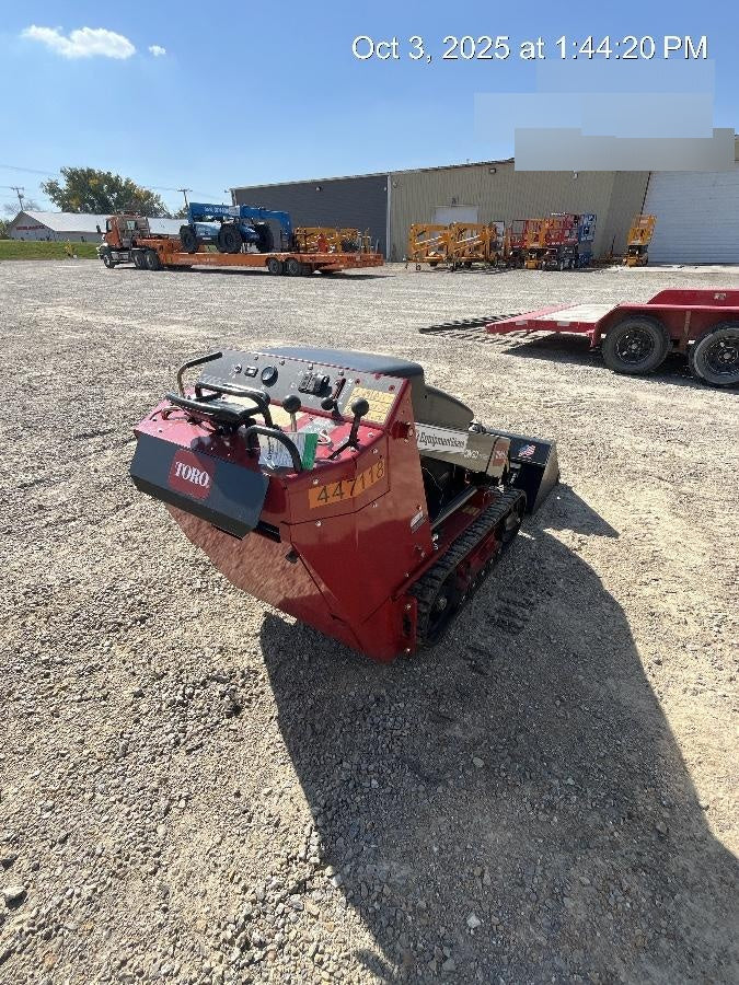 2024 TORO TX525