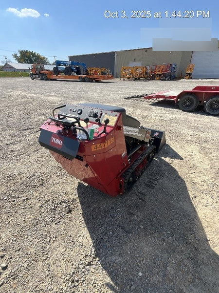2024 TORO TX525