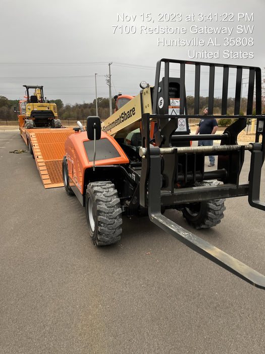 2023 JLG G5-18A