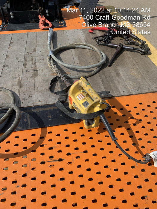 2020 WACKER NEUSON M2500