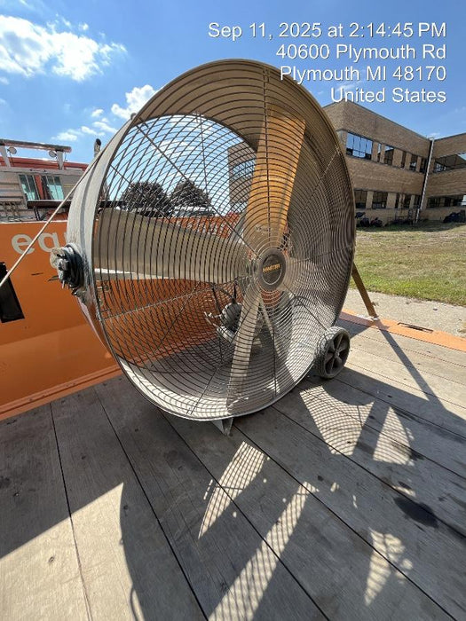 2025 MASTER MHD-42-BDF-C