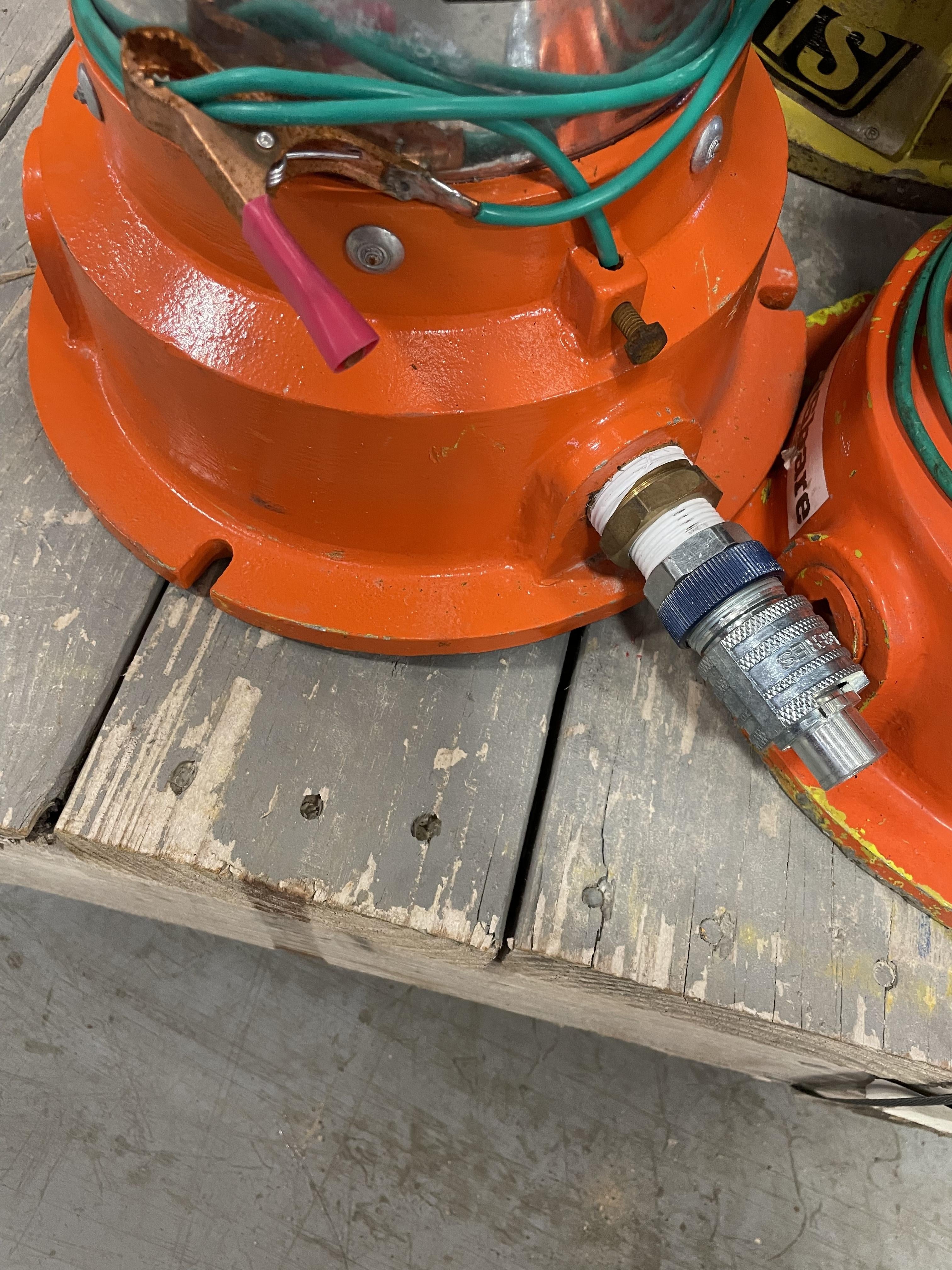 2020 MICHIGAN PNEUMATIC HV-15G-8P