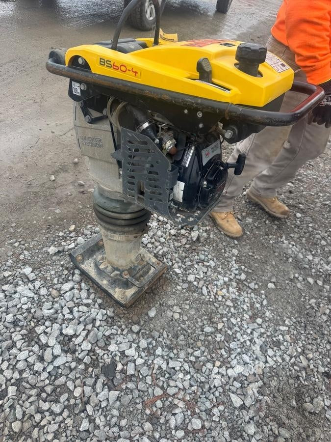 2020 WACKER NEUSON BS60-4As