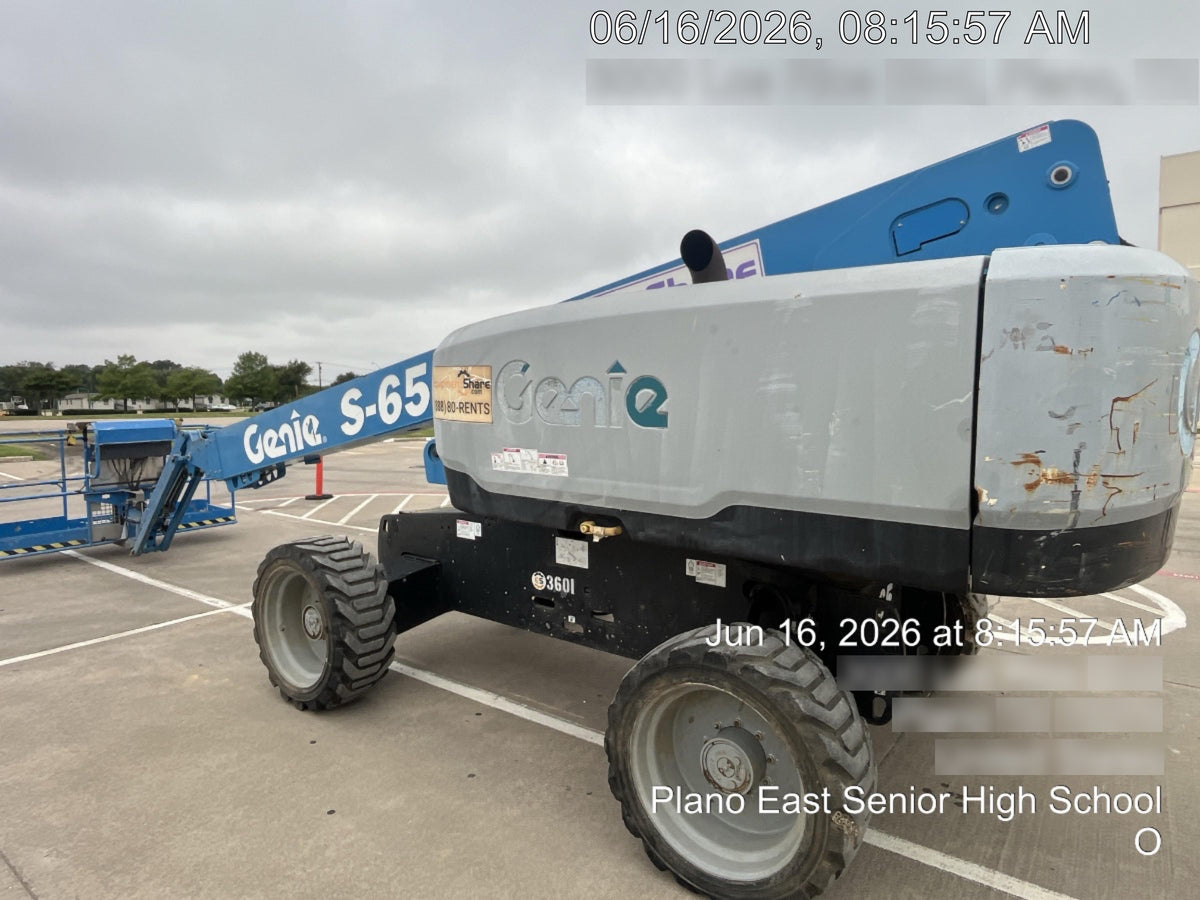 2017 GENIE S-65