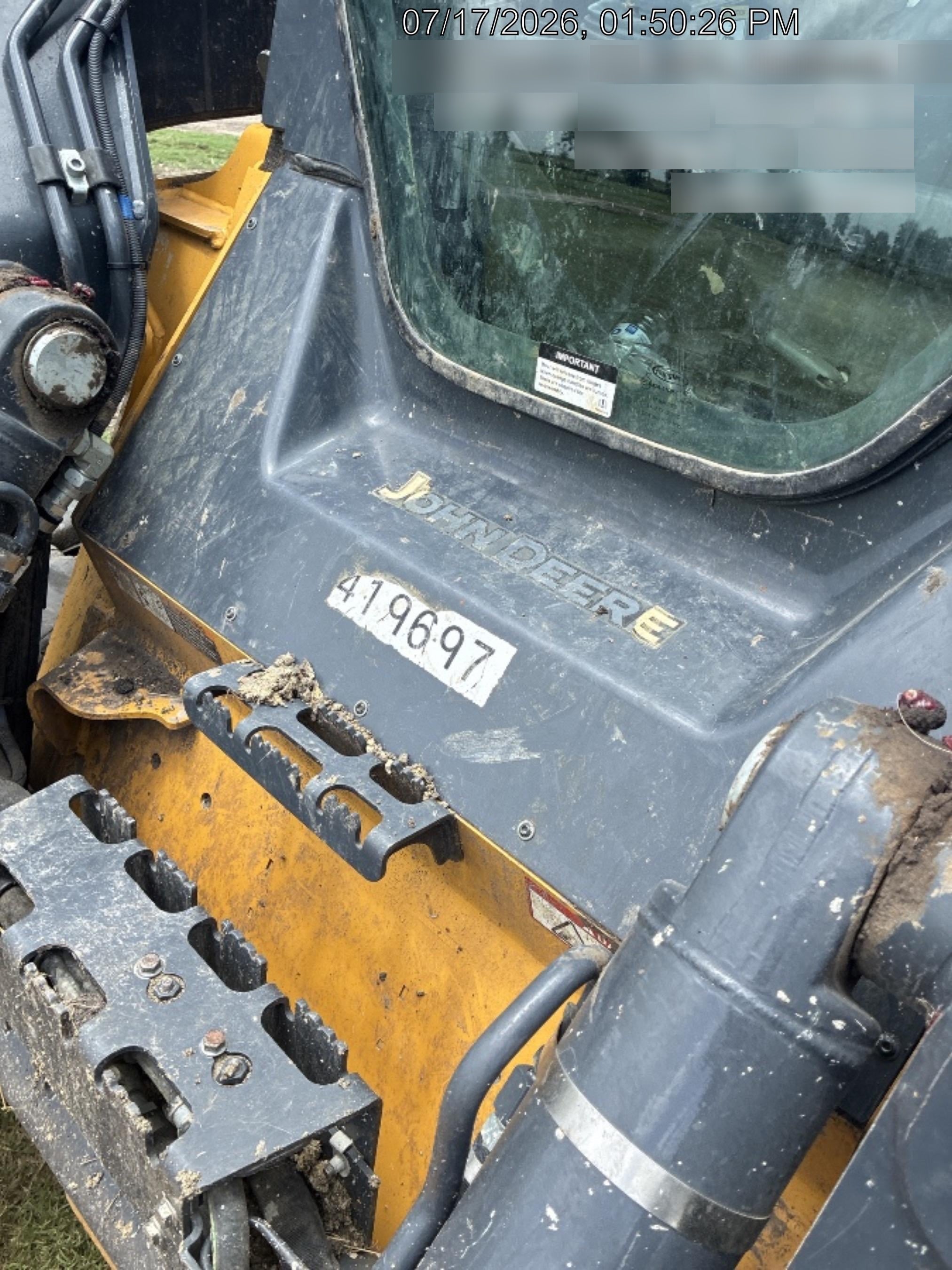 2021 BLUE DIAMOND 72" Brush Cutter