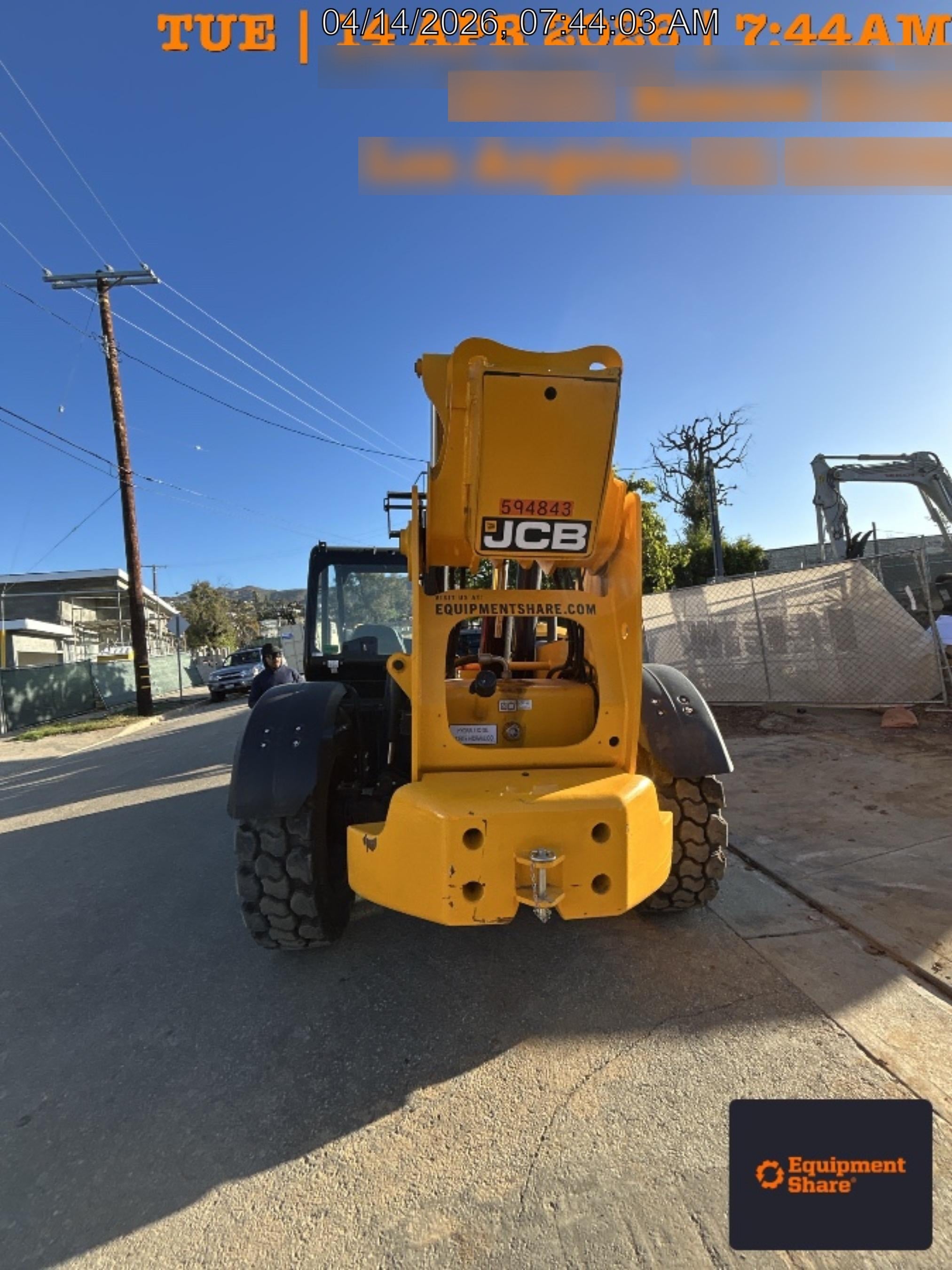 2025 JCB 512-56