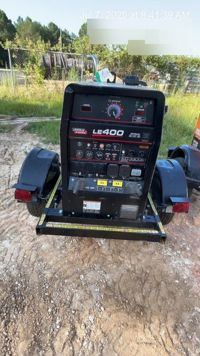 2024 LINCOLN ELECTRIC LE400