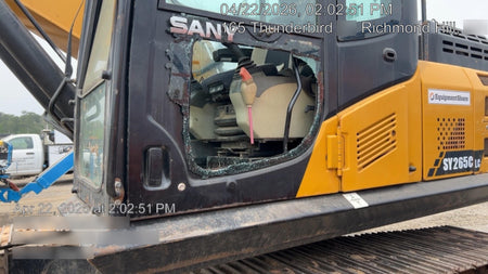 2020 SANY SY265LR