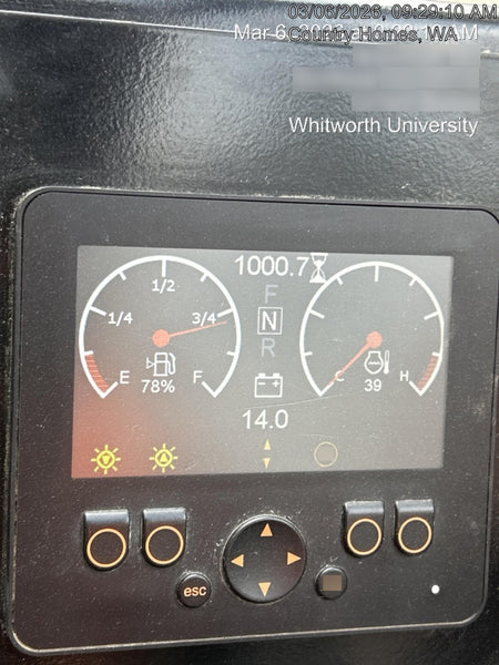 2021 MANITOU MTA5519