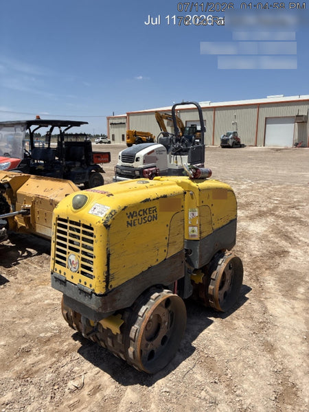 2019 WACKER NEUSON RTKx-SC3