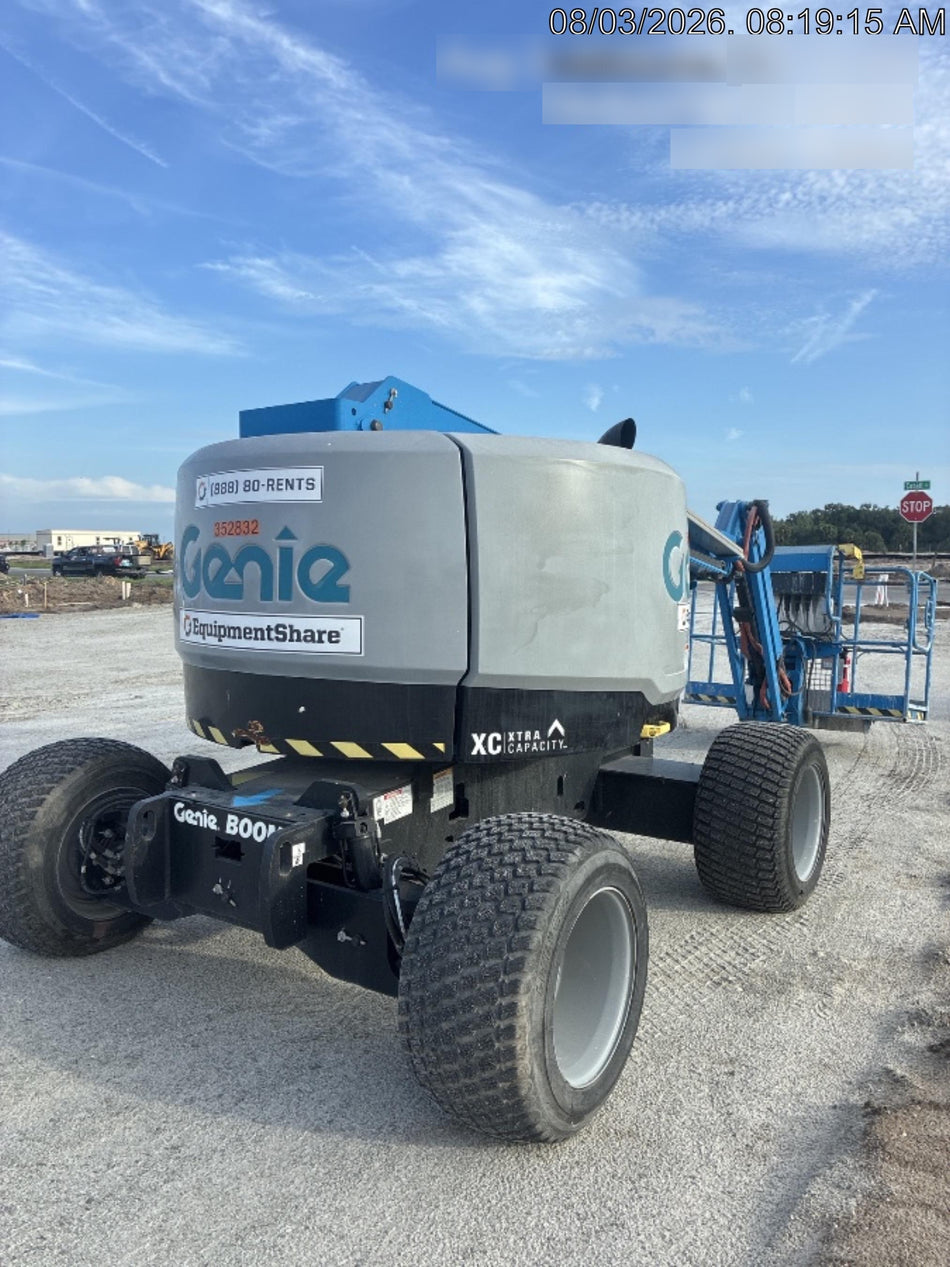 2023 GENIE Z-45/25 RT