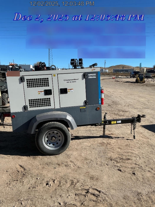 2021 ATLAS COPCO QAS45 CWK