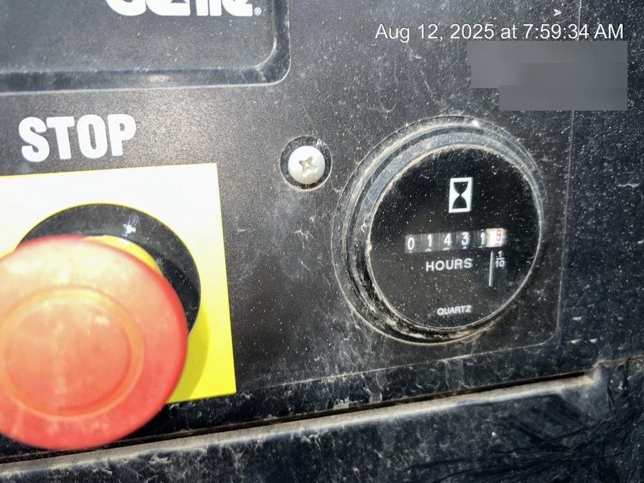 2016 GENIE GS-4390 RT