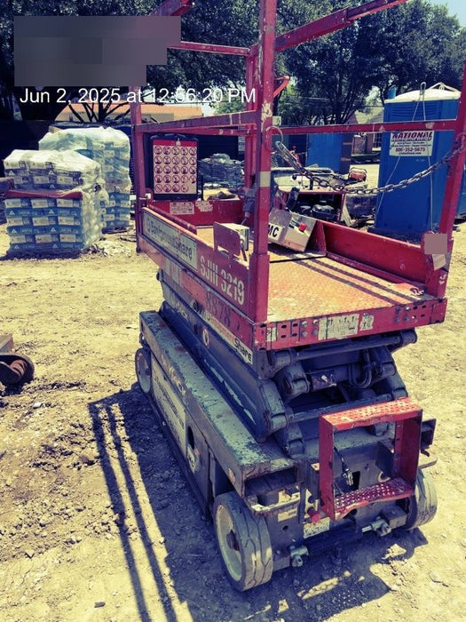 2018 SKYJACK SJIII-3219