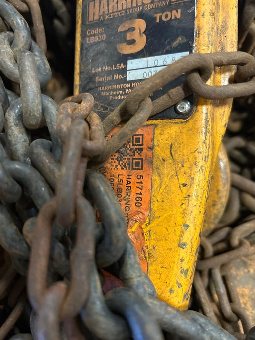 2025 HARRINGTON L5LB030-20