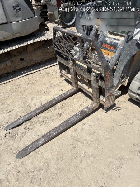 2022 PALADIN 48" Pallet Forks - Paladin