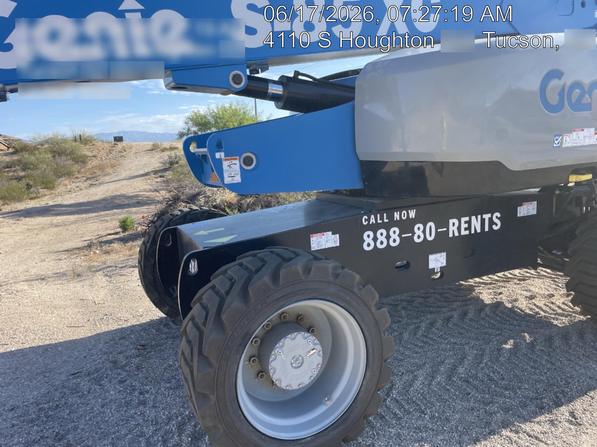 2026 GENIE S-85 XC