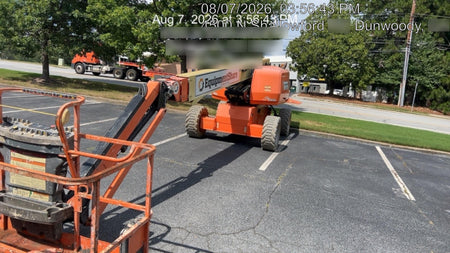 2019 JLG 660SJ