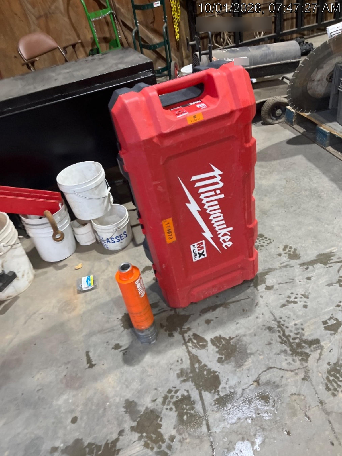 2021 MILWAUKEE MXF301-2CXS