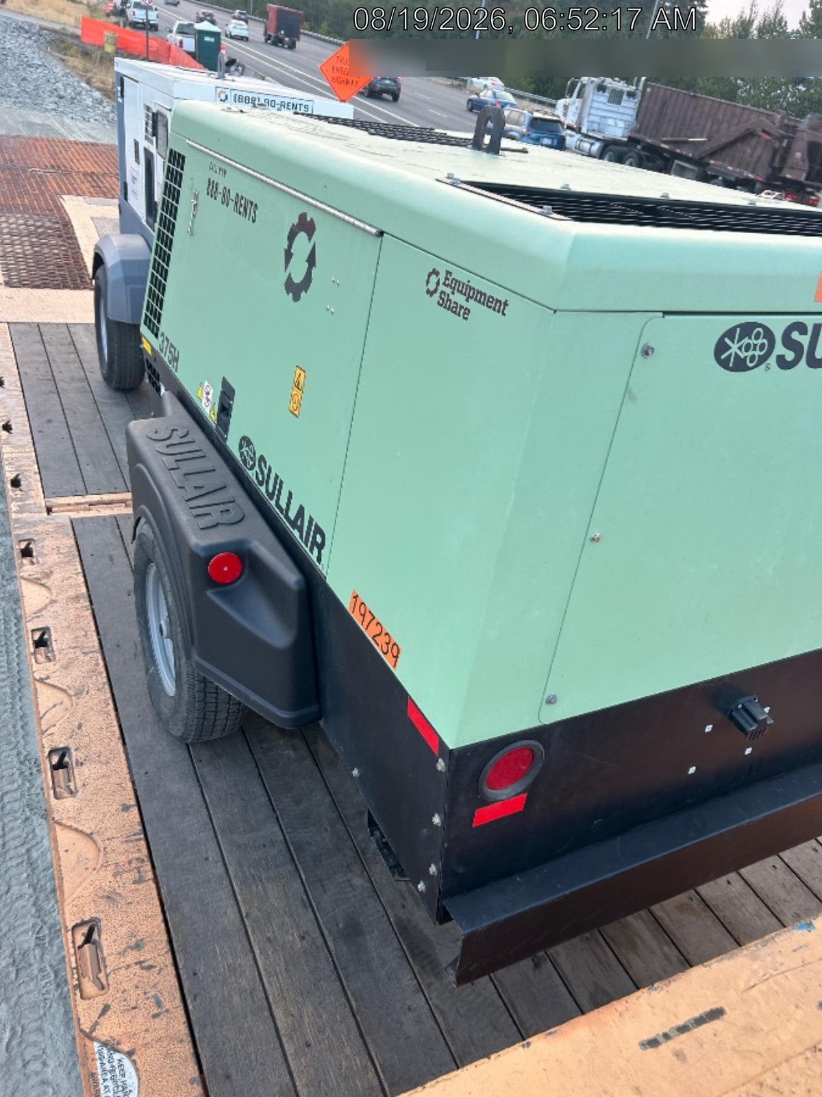 2021 SULLAIR 375H