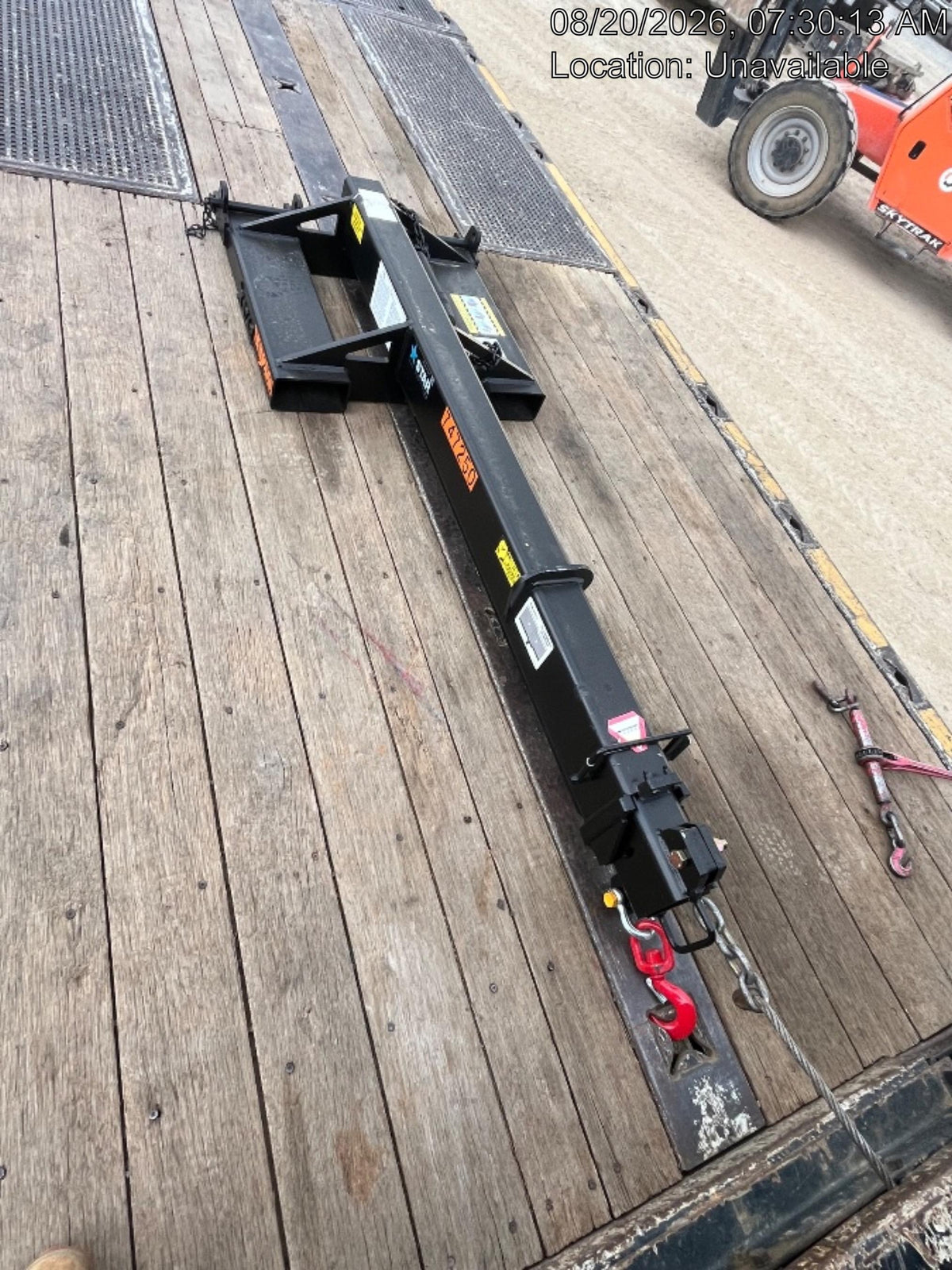2026 STAR INDUSTRIES M1360B - Star JIB Boom