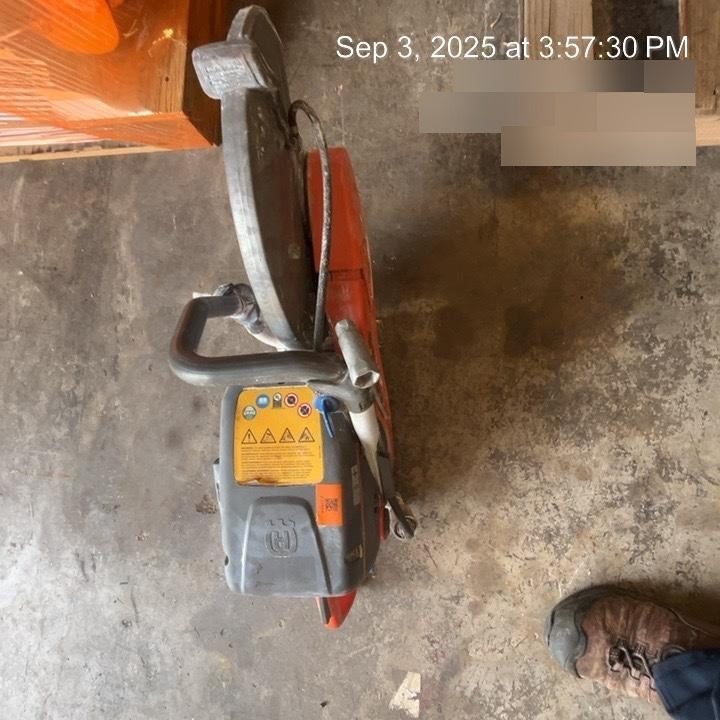 2022 HUSQVARNA K770