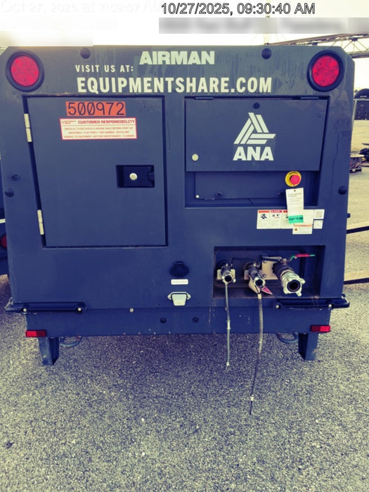 2025 AIRMAN PDSF375DP-6E1