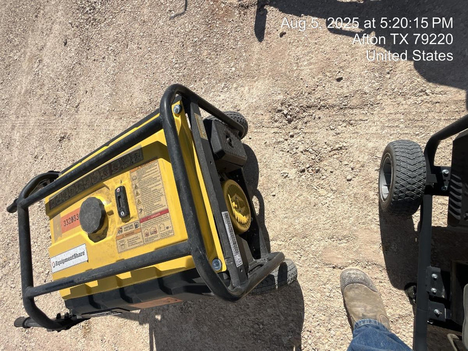 2023 ATLAS COPCO P6500W